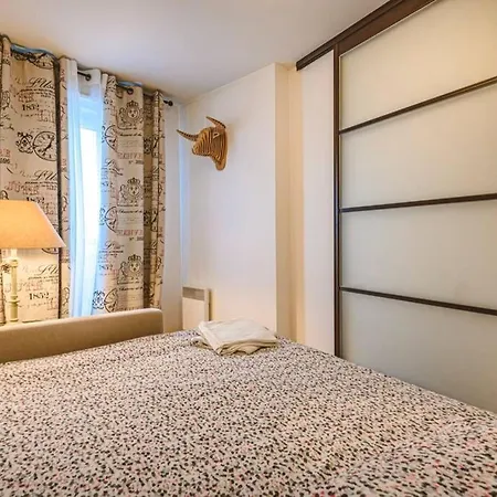Camille - Appartement Avec Exterieur Reims Buitenkant foto