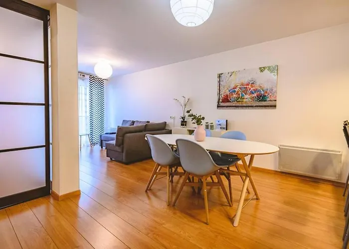 CAMILLE - Appartement avec extérieur