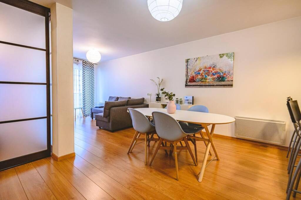 Apartment Camille - Avec Exterieur Reims