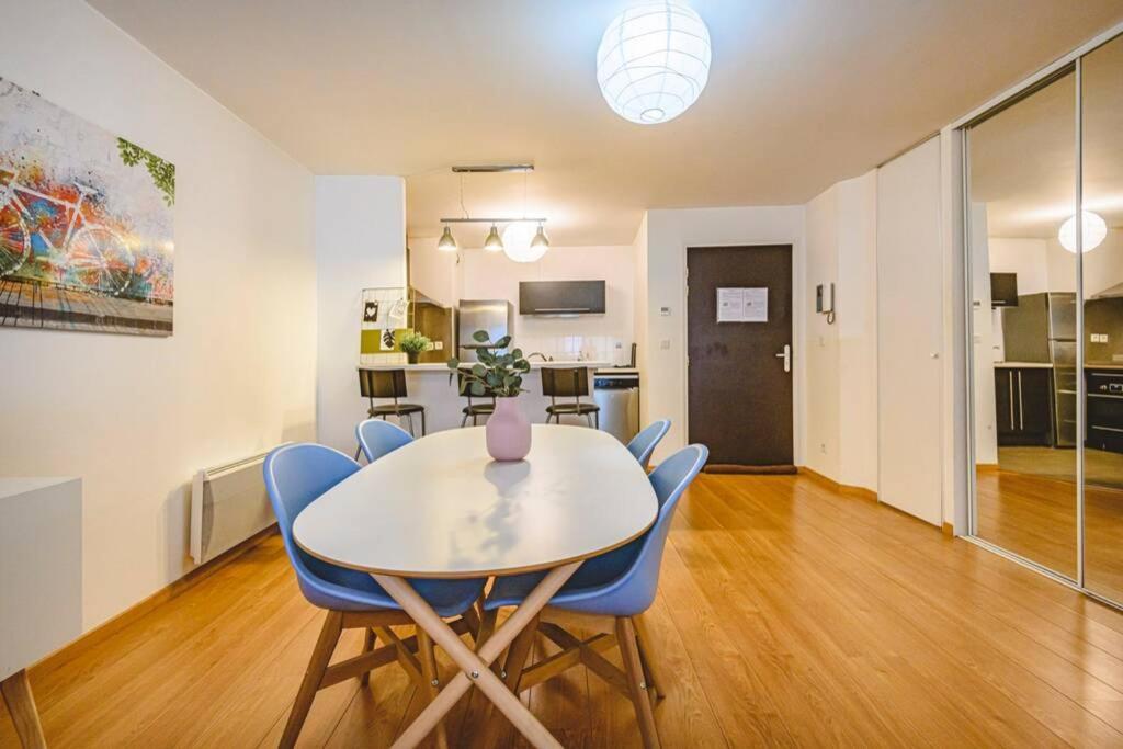 Camille - Avec Exterieur Apartment *