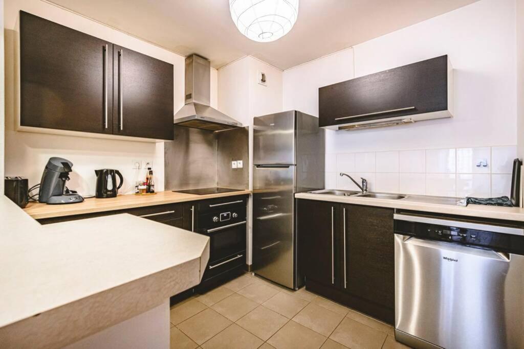 Camille - Avec Extérieur Appartement *